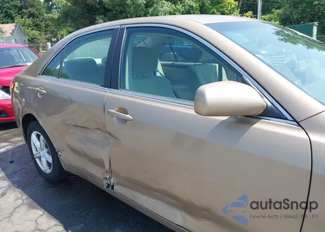 2007 Toyota Camry Le from USA, damaged, VIN 4T1BE46K87U024913